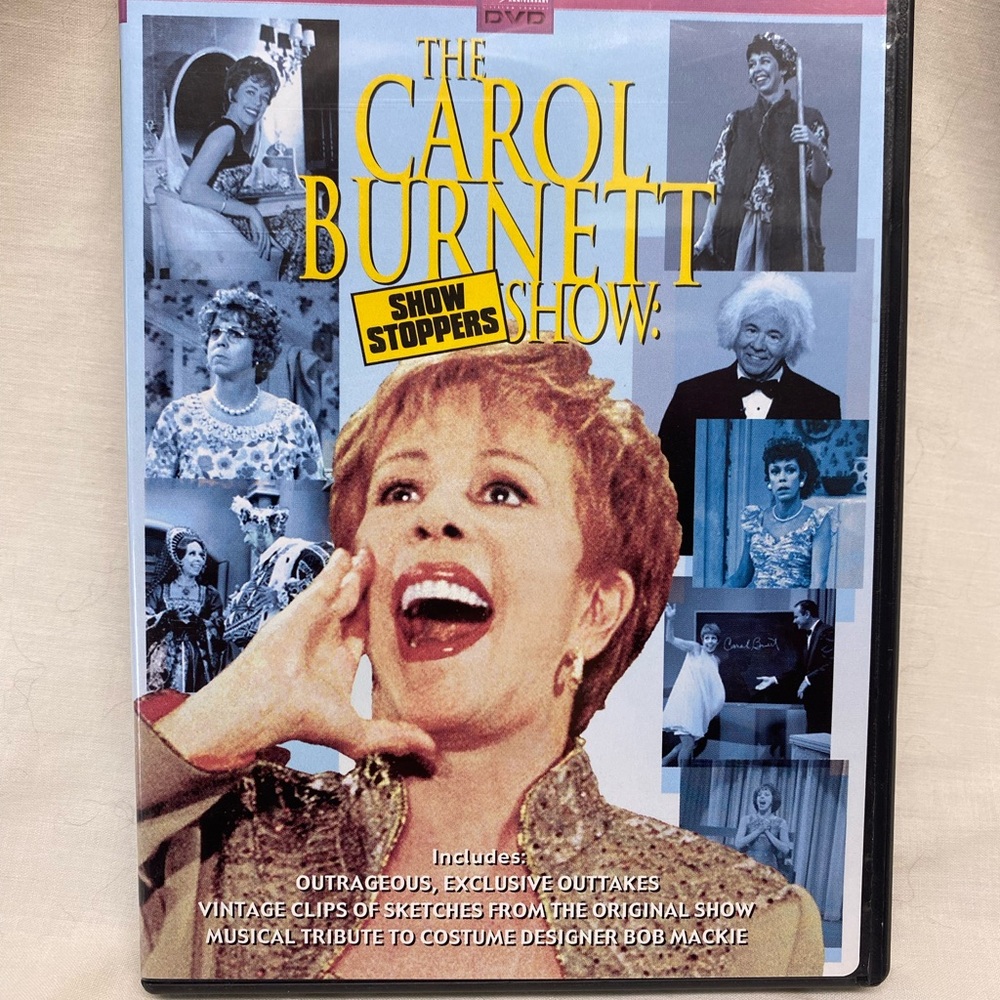 The Carol Burnett Show DVD